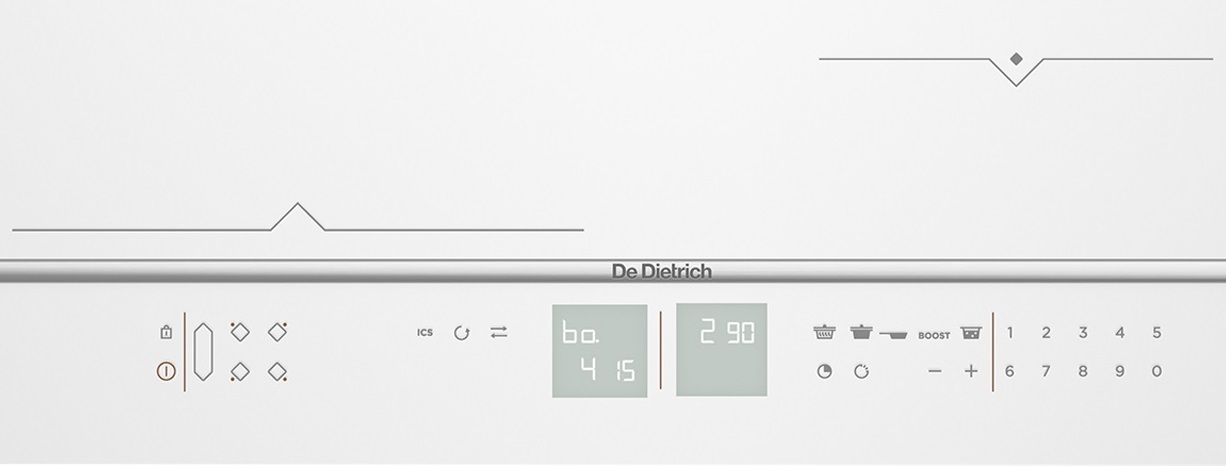 Варильна поверхня De Dietrich DPI7686WP - изображение 2